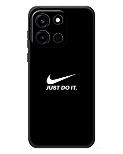 Чохол для OnePlus Turbo 6 з картинкою «Мінімалізм від Nike»