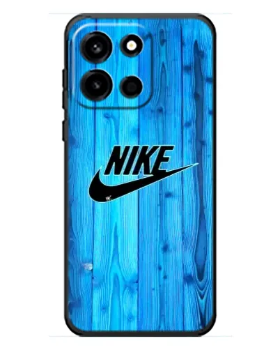 Чохол для OnePlus Turbo 6 з картинкою «Блакитне дерево Nike»