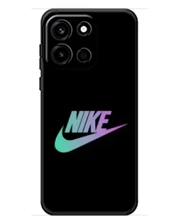 Чохол для OnePlus Turbo 6 з картинкою «Nike — міська ніч»