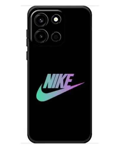 Чохол для OnePlus Turbo 6 з картинкою «Nike — міська ніч»