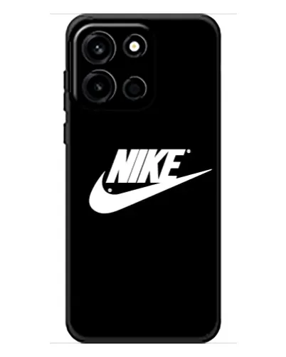 Чехол для OnePlus Turbo 6 с картинкой «Мазки краски Nike» Чехол для OnePlus Turbo 6 с картинкой «Мазки краски Nike»