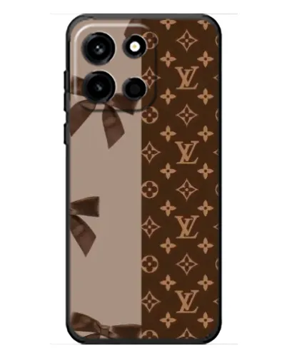 Чохол для OnePlus Turbo 6 з картинкою «Louis Vuitton — банти» Чохол для OnePlus Turbo 6 з картинкою «Louis Vuitton — банти»