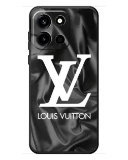Чохол для OnePlus Turbo 6 з картинкою «Шовковий Louis Vuitton»