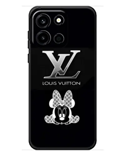 Чохол для OnePlus Turbo 6 з картинкою «LV та Мінні Маус» Чохол для OnePlus Turbo 6 з картинкою «LV та Мінні Маус»