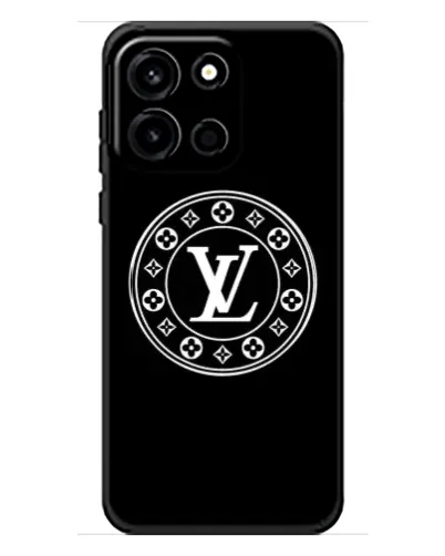 Чохол для OnePlus Turbo 6 з картинкою «LV — печатка стилю» Чохол для OnePlus Turbo 6 з картинкою «LV — печатка стилю»