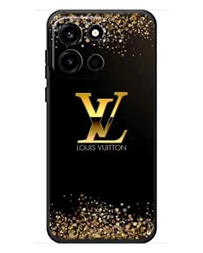 Чохол для OnePlus Turbo 6 з картинкою «LV — золоті іскри» Чохол для OnePlus Turbo 6 з картинкою «LV — золоті іскри»