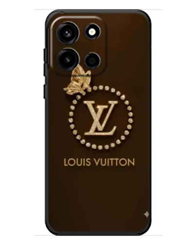 Чохол для OnePlus Turbo 6 з картинкою «LV — золота печатка» Чохол для OnePlus Turbo 6 з картинкою «LV — золота печатка»