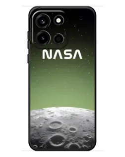 Чохол для OnePlus Turbo 6 з картинкою «NASA — місячний градієнт»