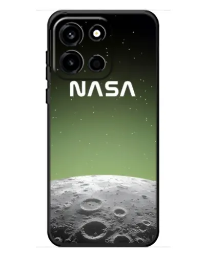 Чохол для OnePlus Turbo 6 з картинкою «NASA — місячний градієнт»