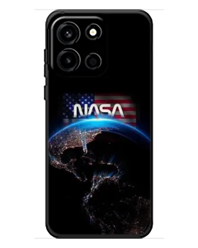Чохол для OnePlus Turbo 6 з картинкою «Земля з космосу NASA»