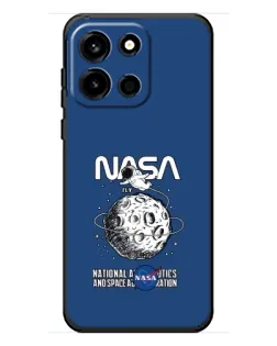 Чохол для OnePlus Turbo 6 з картинкою «NASA — місячна місія»