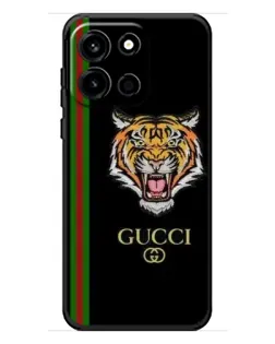 Чохол для OnePlus Turbo 6 з картинкою «Тигр Gucci»