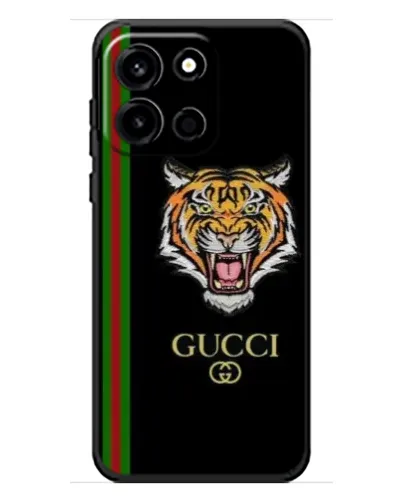 Чохол для OnePlus Turbo 6 з картинкою «Тигр Gucci»