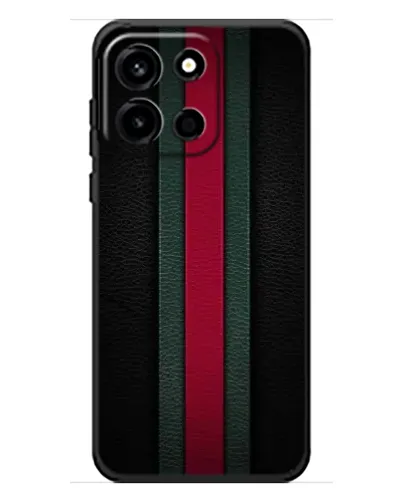 Чохол для OnePlus Turbo 6 з картинкою «Gucci — неонова лінія»