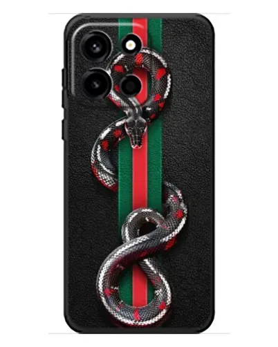 Чохол для OnePlus Turbo 6 з картинкою «Gucci — змія на смузі» Чохол для OnePlus Turbo 6 з картинкою «Gucci — змія на смузі»