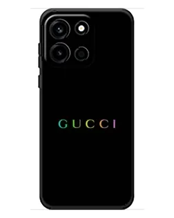 Чехол для OnePlus Turbo 6 с картинкой «Gucci — неоновый минимализм» Чехол для OnePlus Turbo 6 с картинкой «Gucci — неоновый минимализм»