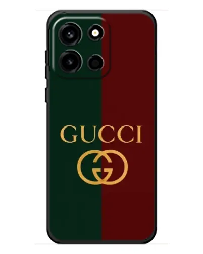 Чохол для OnePlus Turbo 6 з картинкою «Gucci — темно-зелений градієнт» Чохол для OnePlus Turbo 6 з картинкою «Gucci — темно-зелений градієнт»