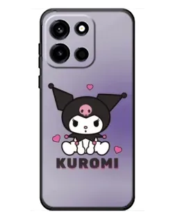 Чехол для OnePlus Turbo 6 с картинкой «Kuromi — фиолетовый арт» Чехол для OnePlus Turbo 6 с картинкой «Kuromi — фиолетовый арт»