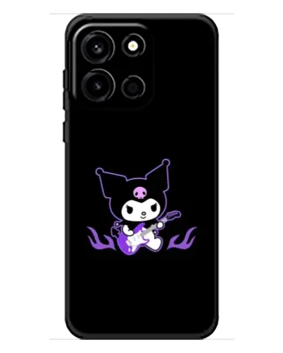 Чехол для OnePlus Turbo 6 с картинкой «Электрическая Kuromi»