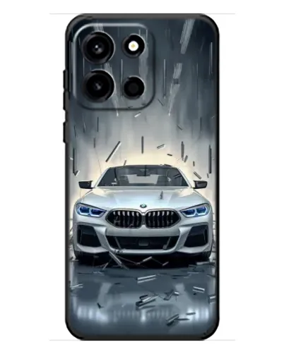 Чохол для OnePlus Turbo 6 з картинкою «BMW у світлі фар» Чохол для OnePlus Turbo 6 з картинкою «BMW у світлі фар»