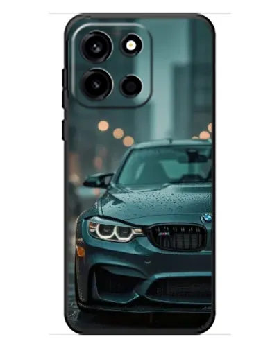 Чохол для OnePlus Turbo 6 з картинкою «BMW у вогнях міста» Чохол для OnePlus Turbo 6 з картинкою «BMW у вогнях міста»