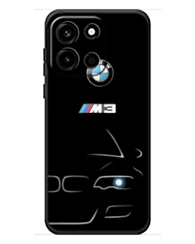 Чохол для OnePlus Turbo 6 з картинкою «Мінімалістичний принт BMW M3» Чохол для OnePlus Turbo 6 з картинкою «Мінімалістичний принт BMW M3»