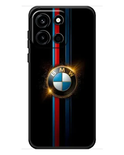 Чохол для OnePlus Turbo 6 з картинкою «BMW M-Power неон» Чохол для OnePlus Turbo 6 з картинкою «BMW M-Power неон»