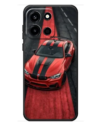 Чохол для OnePlus Turbo 6 з картинкою «BMW на червоній доріжці» Чохол для OnePlus Turbo 6 з картинкою «BMW на червоній доріжці»