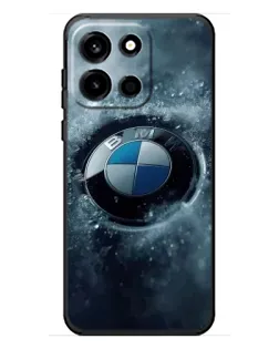 Чехол для OnePlus Turbo 6 с картинкой «Логотип BMW — лед» Чехол для OnePlus Turbo 6 с картинкой «Логотип BMW — лед»
