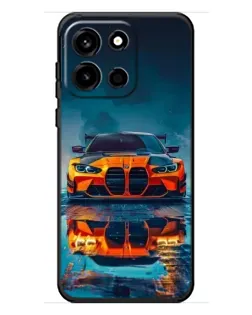 Чехол для OnePlus Turbo 6 с картинкой «BMW — золотая эмблема» Чехол для OnePlus Turbo 6 с картинкой «BMW — золотая эмблема»