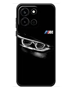 Чехол для OnePlus Turbo 6 с картинкой «BMW — взгляд тигра» Чехол для OnePlus Turbo 6 с картинкой «BMW — взгляд тигра»