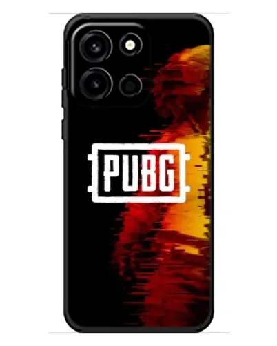 Чохол для OnePlus Turbo 6 з картинкою «Яскравий логотип PUBG» Чохол для OnePlus Turbo 6 з картинкою «Яскравий логотип PUBG»