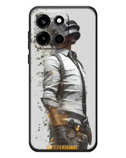 Чохол для OnePlus Turbo 6 з картинкою «PUBG — боєць у пилу» Чохол для OnePlus Turbo 6 з картинкою «PUBG — боєць у пилу»