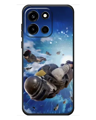 Чохол для OnePlus Turbo 6 з картинкою «Десант PUBG — стрибок» Чохол для OnePlus Turbo 6 з картинкою «Десант PUBG — стрибок»