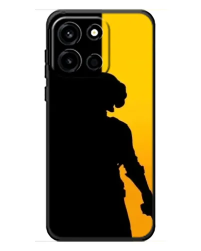 Чохол для OnePlus Turbo 6 з картинкою «Тінь воїна PUBG» Чохол для OnePlus Turbo 6 з картинкою «Тінь воїна PUBG»