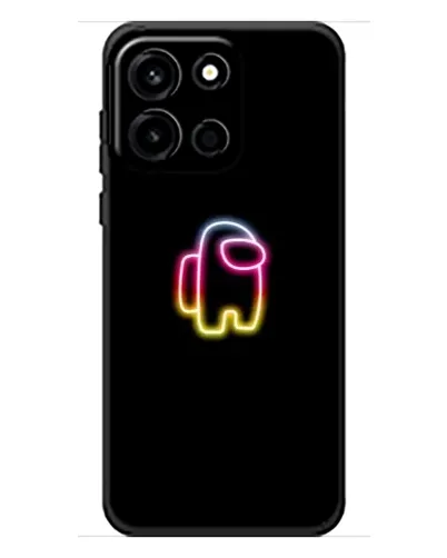 Чохол для OnePlus Turbo 6 з картинкою «Among Us градієнт»