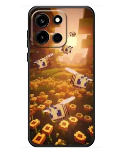 Чохол для OnePlus Turbo 6 з картинкою «Поле соняшників»