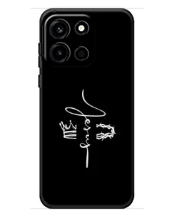 Чохол для OnePlus Turbo 6 з картинкою «Король Слави Jesus» Чохол для OnePlus Turbo 6 з картинкою «Король Слави Jesus»