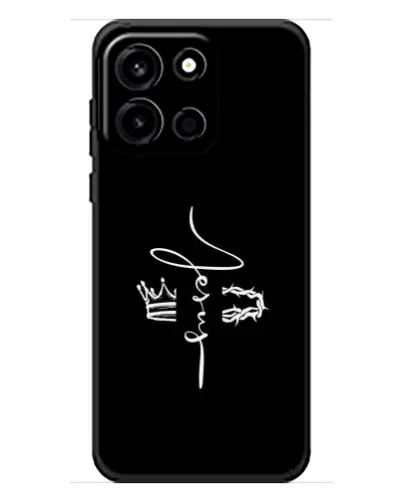 Чохол для OnePlus Turbo 6 з картинкою «Король Слави Jesus»