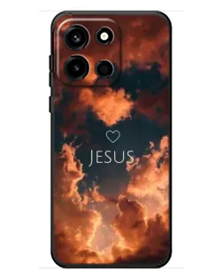 Чохол для OnePlus Turbo 6 з картинкою «Сяйво Імені Jesus» Чохол для OnePlus Turbo 6 з картинкою «Сяйво Імені Jesus»
