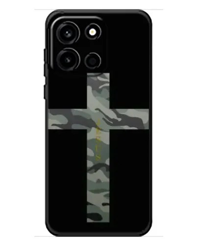 Чохол для OnePlus Turbo 6 з картинкою «Мілітарі Хрест»