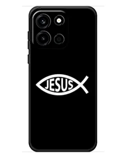 Чехол для OnePlus Turbo 6 с картинкой «Классический Jesus»