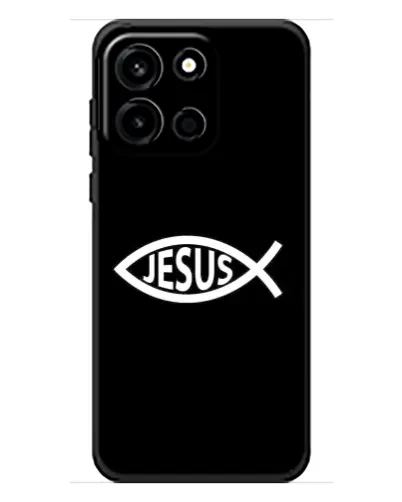 Чохол для OnePlus Turbo 6 з картинкою «Класичний Jesus»