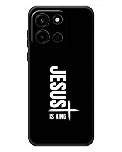 Чохол для OnePlus Turbo 6 з картинкою «Вертикаль віри Jesus»