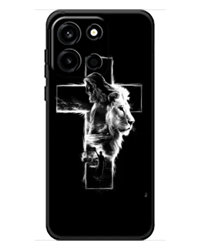 Чехол для OnePlus Turbo 6 с картинкой «Сияющий крест Jesus» Чехол для OnePlus Turbo 6 с картинкой «Сияющий крест Jesus»