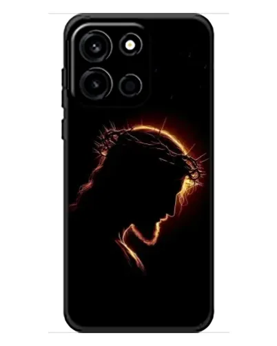 Чохол для OnePlus Turbo 6 з картинкою «Терновий вінець» Чохол для OnePlus Turbo 6 з картинкою «Терновий вінець»