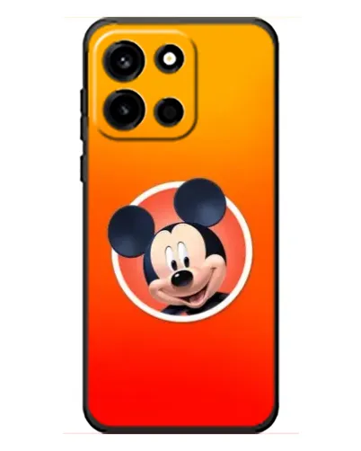 Чохол для OnePlus Turbo 6 з картинкою «Mickey в колі» Чохол для OnePlus Turbo 6 з картинкою «Mickey в колі»