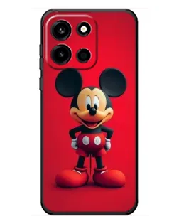 Чехол для OnePlus Turbo 6 с картинкой «Mickey в полный рост» Чехол для OnePlus Turbo 6 с картинкой «Mickey в полный рост»