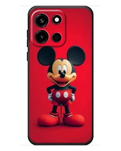 Чохол для OnePlus Turbo 6 з картинкою «Mickey в повний зріст» Чохол для OnePlus Turbo 6 з картинкою «Mickey в повний зріст»