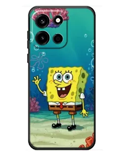 Чехол для OnePlus Turbo 6 с картинкой «Подводный привет» Чехол для OnePlus Turbo 6 с картинкой «Подводный привет»